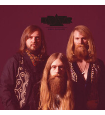 Rock/Pop Kadavar - Abra Kadavar (2015 Pink with Oxblood Marbling) (NM/NM)