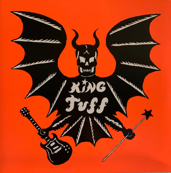 Rock/Pop King Tuff - S/T (VG++/NM)