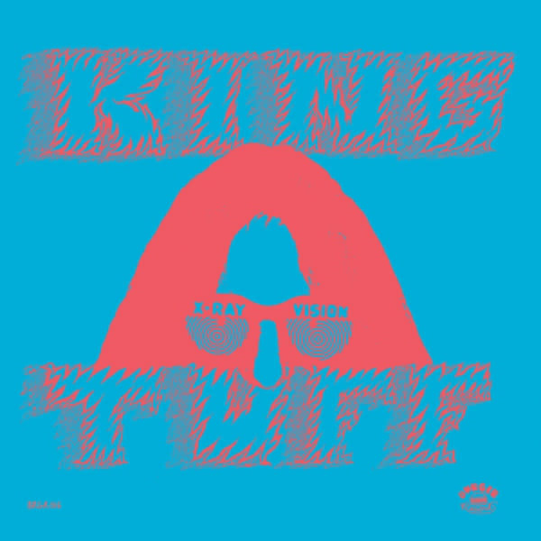 Rock/Pop King Tuff - Was Dead (2013 Reissue) (VG+/NM)