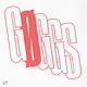 Rock/Pop GØGGS - S/T (NM/NM)