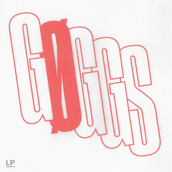 Rock/Pop GØGGS - S/T (NM/NM)