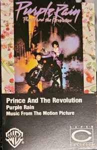 Rock/Pop Prince - Purple Rain