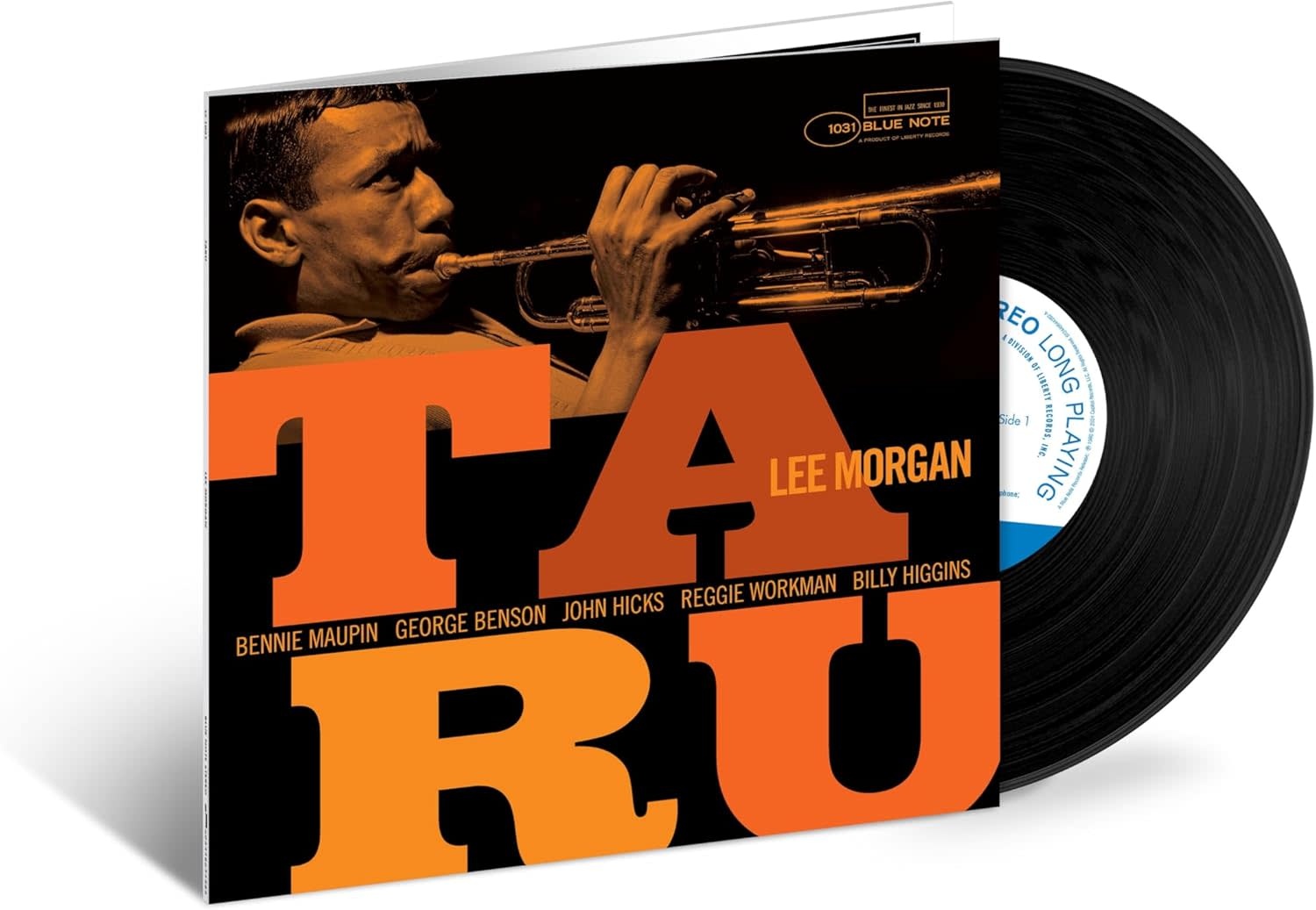 Jazz Lee Morgan - Taru (Tone Poet)