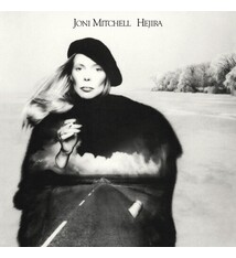 Rock/Pop Joni Mitchell - Hejira (2024 Remaster 180g)