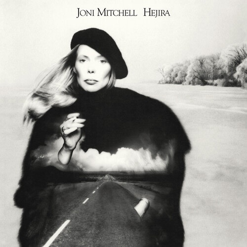 Rock/Pop Joni Mitchell - Hejira (2024 Remaster 180g)