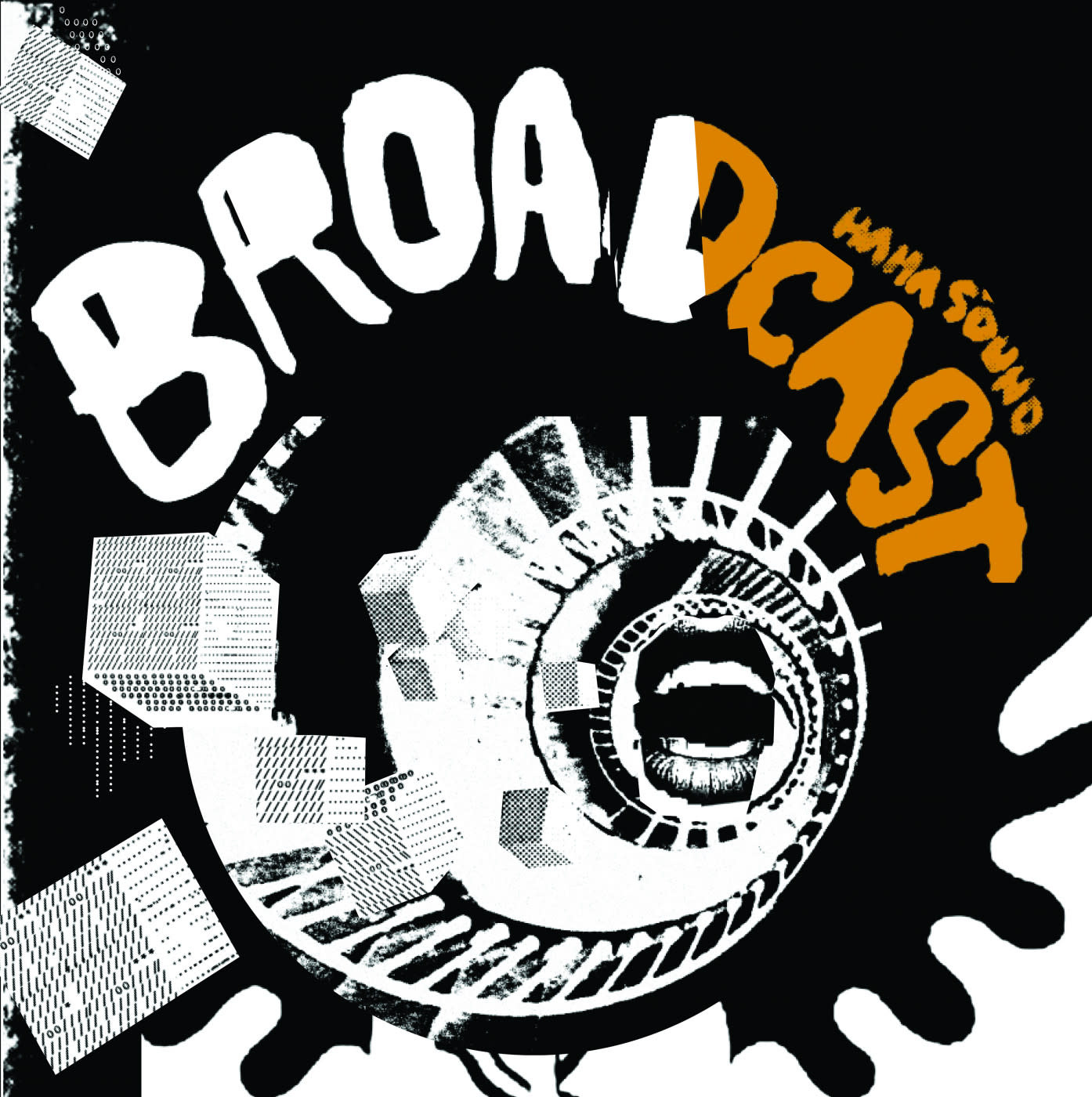 Rock/Pop Broadcast - Haha Sound