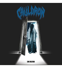 Metal Cauldron - In Ruin (2016 US) (NM/VG+)