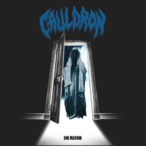 Metal Cauldron - In Ruin (2016 US) (NM/VG+)