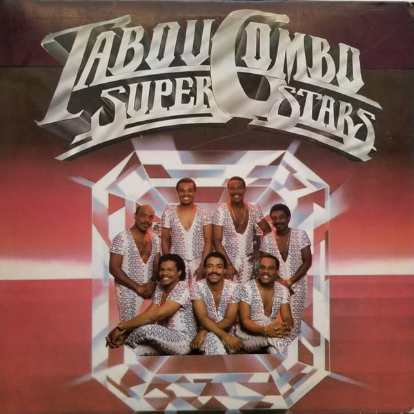 World Tabou Combo Superstars - S/T (VG++/VG+)