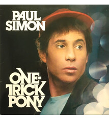 Rock/Pop Paul Simon - One-Trick Pony (VG/VG)