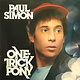 Rock/Pop Paul Simon - One-Trick Pony (VG/VG)