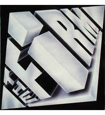Rock/Pop The Firm - S/T (VG++/VG, hole punch)