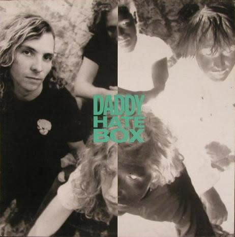 Rock/Pop Daddy Hate Box – Sugar Plow (12'' Single) (VG+/VG++)