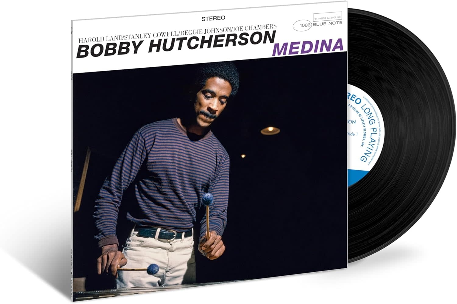 Jazz Bobby Hutcherson - Medina (Tone Poet)