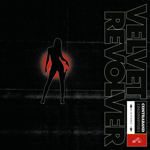 Rock/Pop Velvet Revolver - Contraband (2LP)