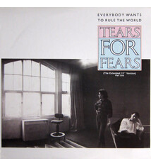 Rock/Pop Tears For Fears – Everybody Wants To Rule The World (12'' Single) (VG++/VG+)