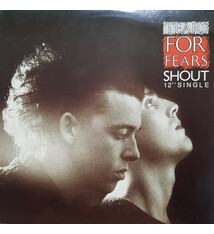 Rock/Pop Tears For Fears – Shout (12'' Single) (VG++/VG+)