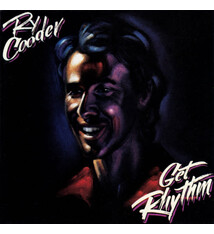 Rock/Pop Ry Cooder - Get Rhythm (VG+/VG)