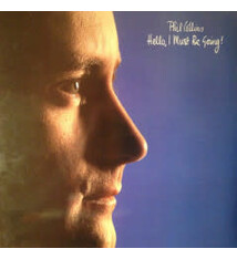 Rock/Pop Phil Collins - Hello, I Must Be Going! (VG+/VG)
