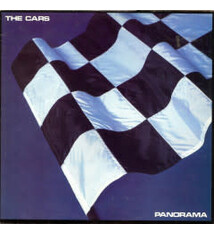 Rock/Pop The Cars - Panorama (VG+/VG+)