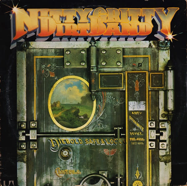 Rock/Pop Nitty Gritty Dirt Band – Dirt, Silver & Gold (3LP) (VG/VG)
