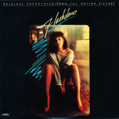 Soundtracks V/A - Flashdance (Soundtrack) (VG++/VG+)