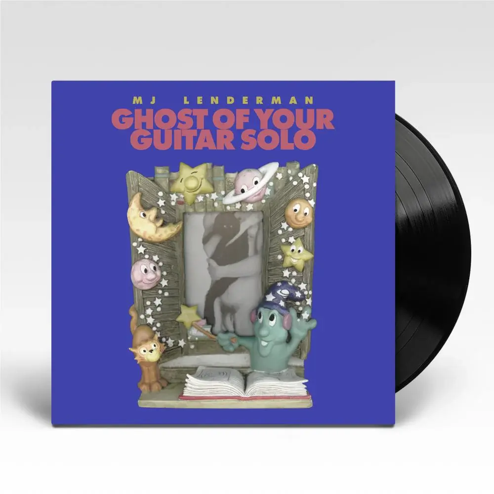 Rock/Pop MJ Lenderman - Ghost Of Your Guitar Solo