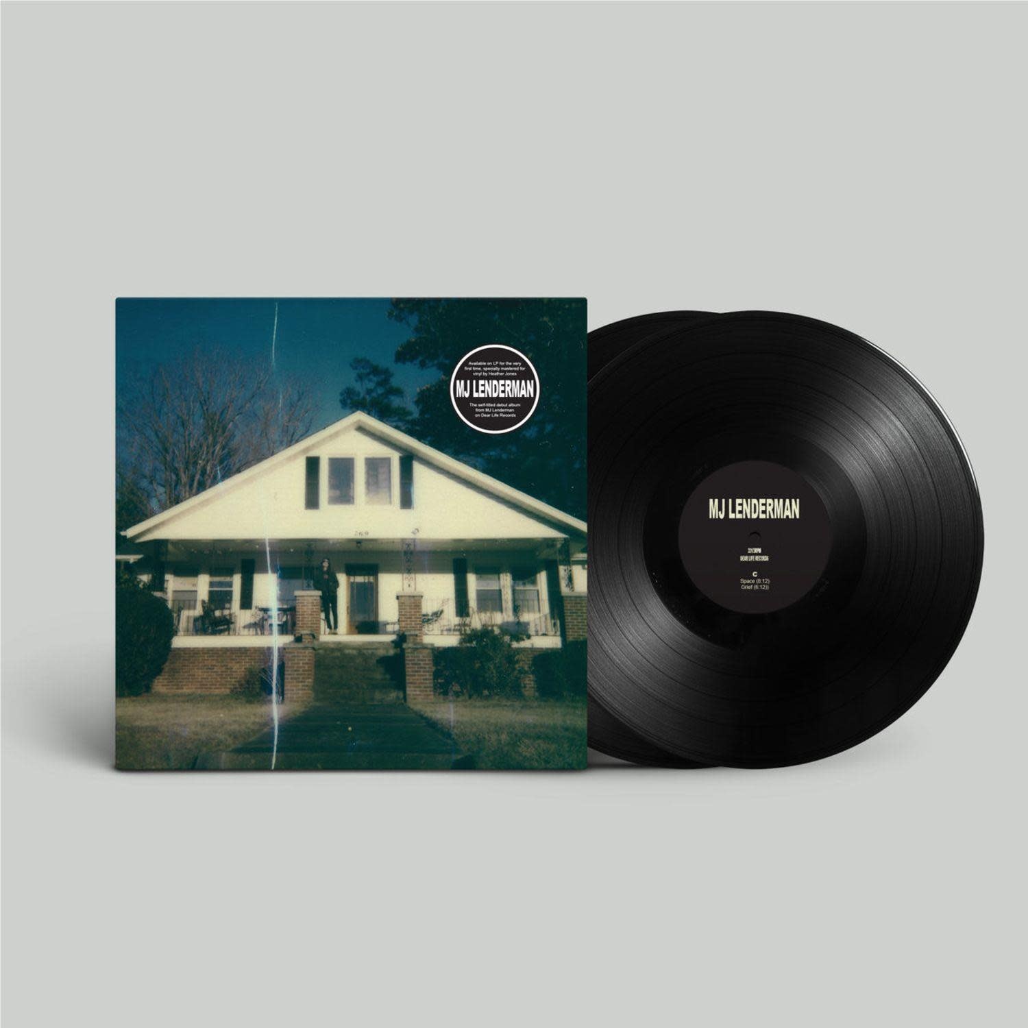 Rock/Pop MJ Lenderman - MJ Lenderman (2LP)