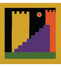 Rock/Pop Corridor - Supermercado (Clear Vinyl)