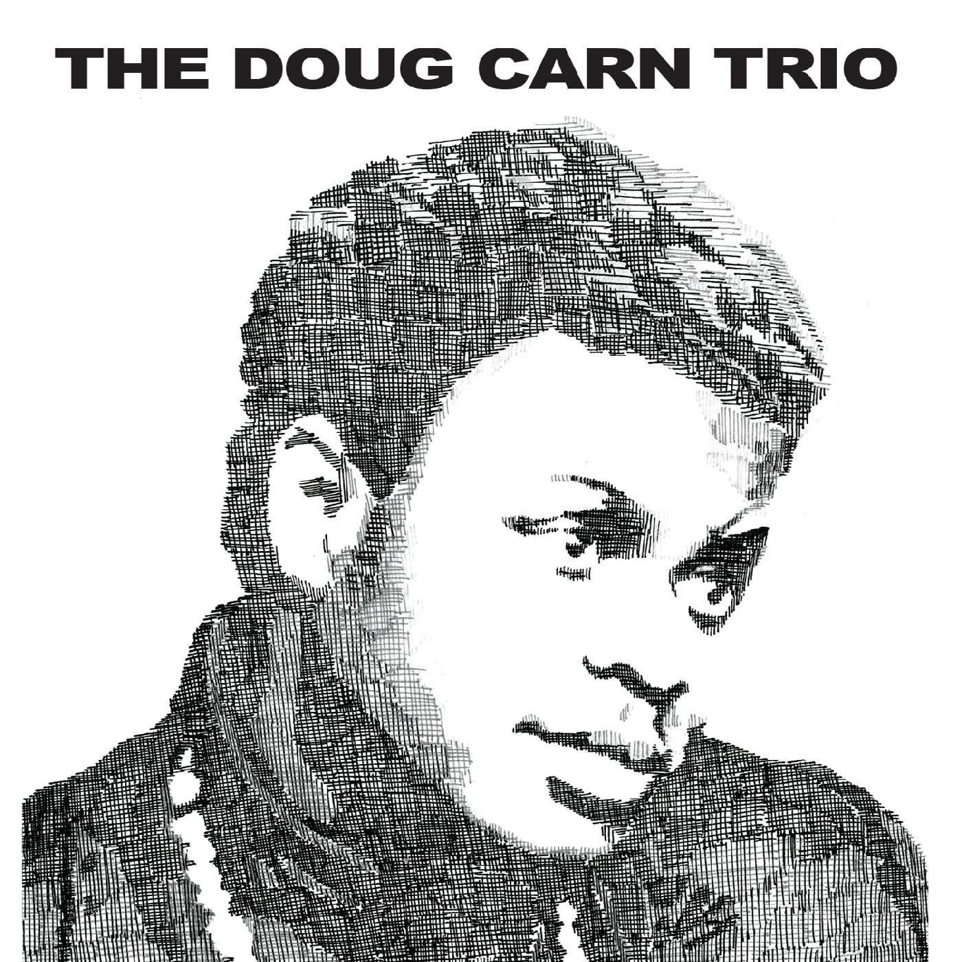 Jazz The Doug Carn Trio - S/T (2024 Real Gone Reissue)