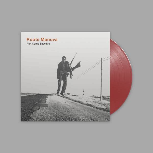 Hip Hop/Rap Roots Manuva - Run Come Save Me (Red Vinyl)