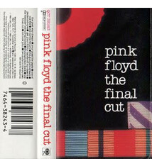 Rock/Pop Pink Floyd - The Final Cut
