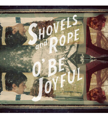 Rock/Pop Shovels And Rope - O' Be Joyful (Cream Vinyl) (VG++/VG++)