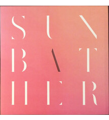 Rock/Pop Deafheaven - Sunbather (2013 Red & Gold Vinyl) (VG+/VG+)