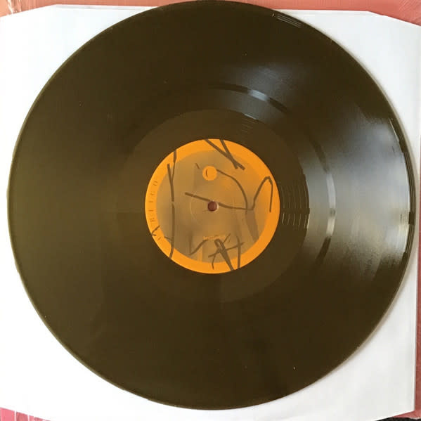 Rock/Pop Deafheaven - Sunbather (2013 Red & Gold Vinyl) (VG+/VG+)