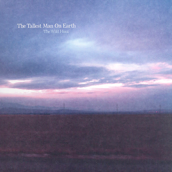 Rock/Pop The Tallest Man On Earth - The Wild Hunt (2015 Blue Reissue) (VG++/NM)