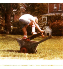 Rock/Pop Wavves - S/T ('08 Woodist) (VG++/VG+)