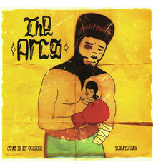 Rock/Pop The Arcs - Stay In My Corner / Tomato Can (2015 7") (NM/NM)