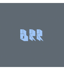 Rock/Pop BRR - S/T (2013 CA 7" + Book) (NM/NM)