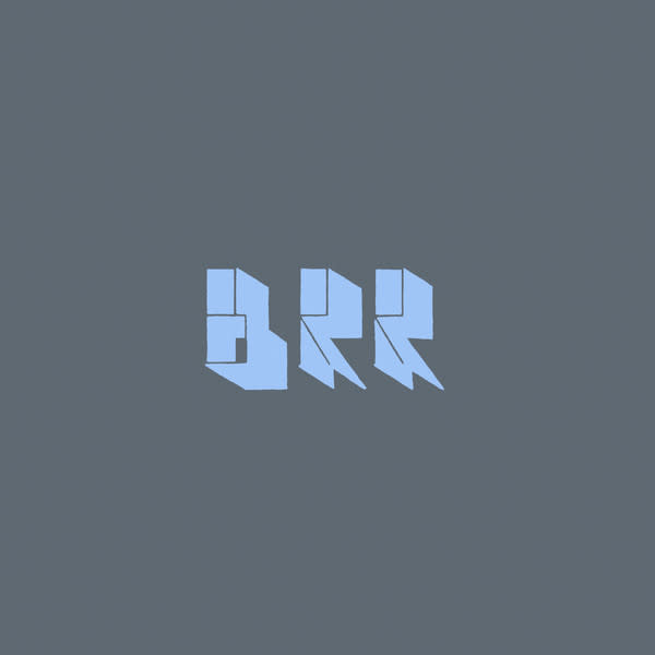Rock/Pop BRR - S/T (2013 CA 7" + Book) (NM/NM)