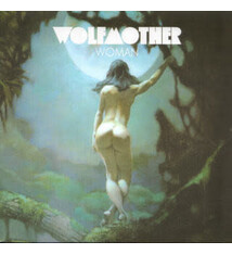 Rock/Pop Wolfmother - Woman ('06 UK 7") (VG plays VG+/NM)