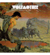 Rock/Pop Wolfmother - Joker & The Thief ('06 UK 7") (VG plays VG+/NM)