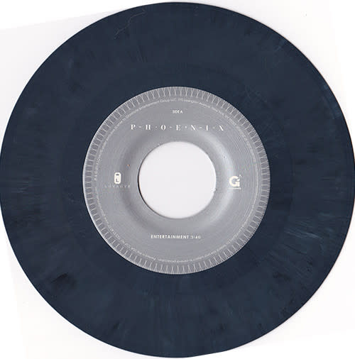 Rock/Pop Phoenix - Entertainment (2013 US Grey Marble 7") (NM)