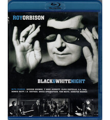 Rock/Pop Roy Orbison: Black and White (USED BLU RAY) (SEALED)