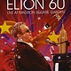 Rock/Pop Elton John ‎- Elton 60: Live At Madison Square Garden (USED BLU RAY) (SEALED)