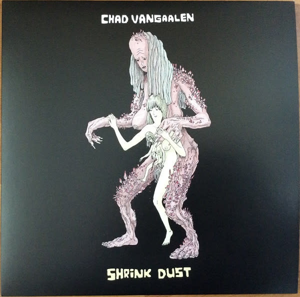Rock/Pop Chad VanGaalen - Shrink Dust (NM/VG+, creases)