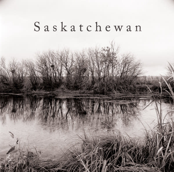 Folk/Country Zachary Lucky - Saskatchewan (VG+/VG+)