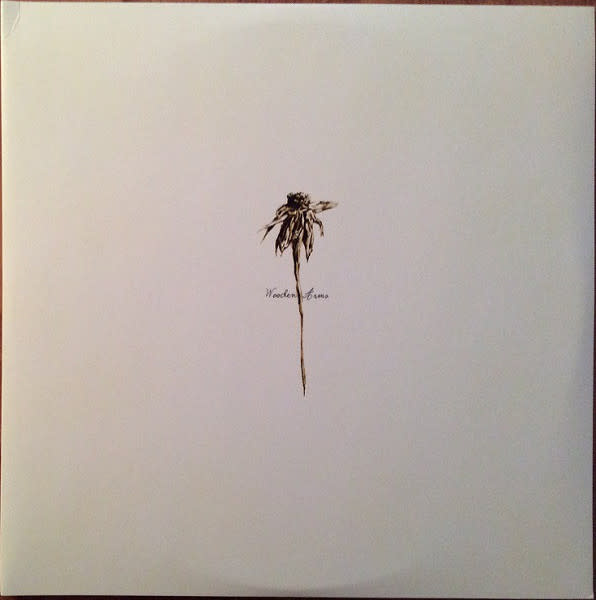 Rock/Pop Patrick Watson - Wooden Arms (2015 2LP Deluxe Edition) (VG++/VG+)