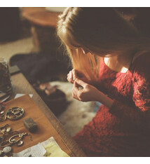 Soundtracks Josh Tillman - The History Of Caves (2013 Clear Vinyl) (NM/NM)