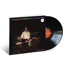 Jazz Art Blakey & The Jazz Messengers - Art Blakey! The Jazz Messengers! (Verve By Request)